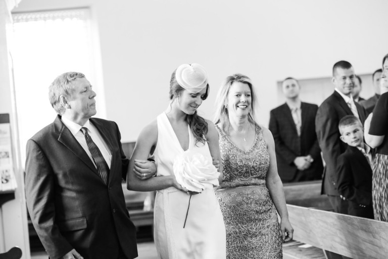 Emily Clack Photography, Bright Occasions Real Wedding