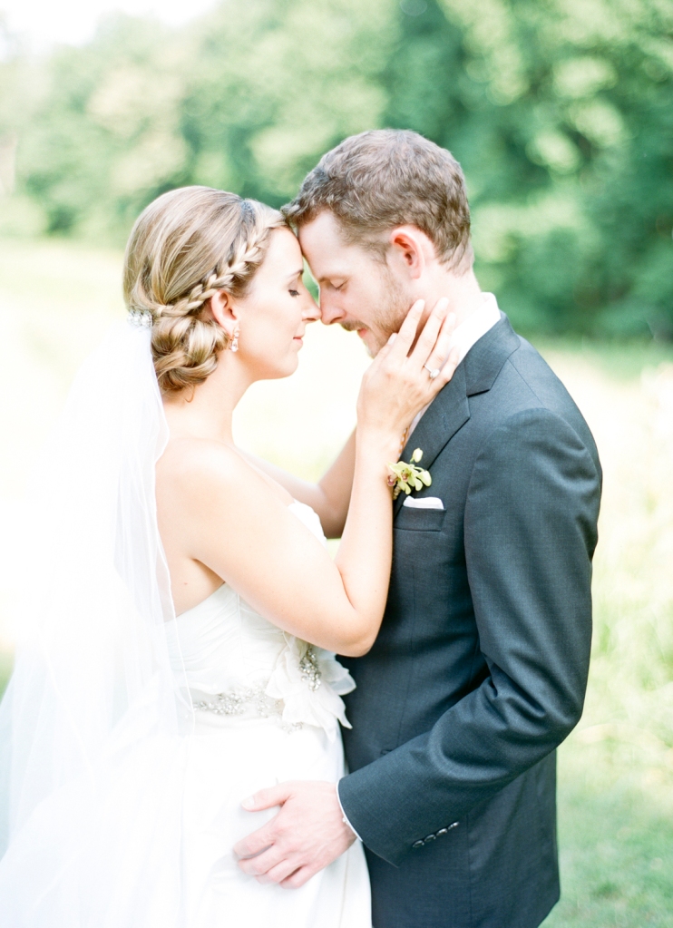 Sweet Tea Photography, Bright Occasions Real Wedding at Woodend Sanctuary