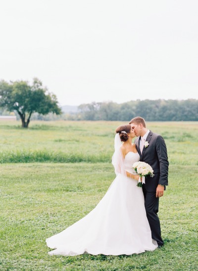 Jodi Miller Photography, Bright Occasions Real Wedding