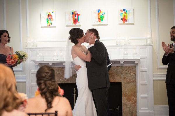 Emily Clack Photography, Bright Occasions Real Wedding, The Whittemore House DC