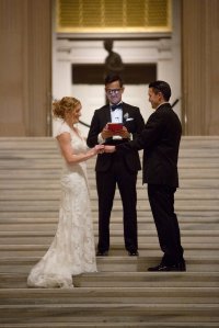 The Happy Couple Photography, Bright Occasions Real Wedding, DC Wedding at Corcoran Gallery of Art
