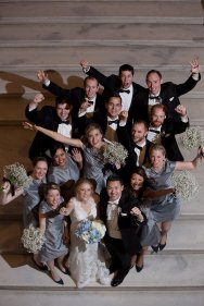 The Happy Couple Photography, Bright Occasions Real Wedding, DC Wedding at Corcoran Gallery of Art